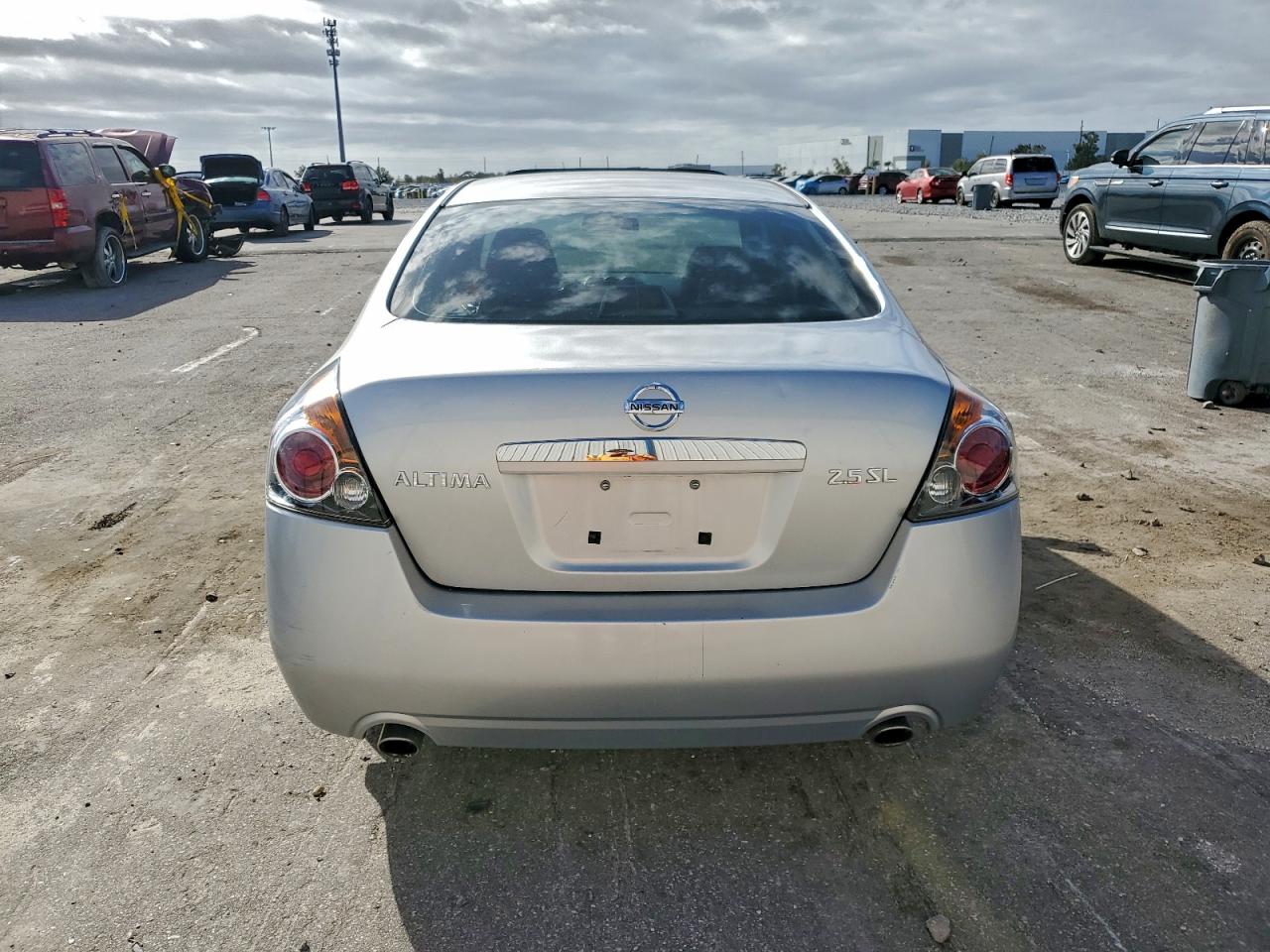 2008 NISSAN ALTIMA 2.5 photo 6