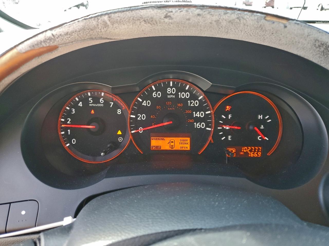 2008 NISSAN ALTIMA 2.5 photo 9
