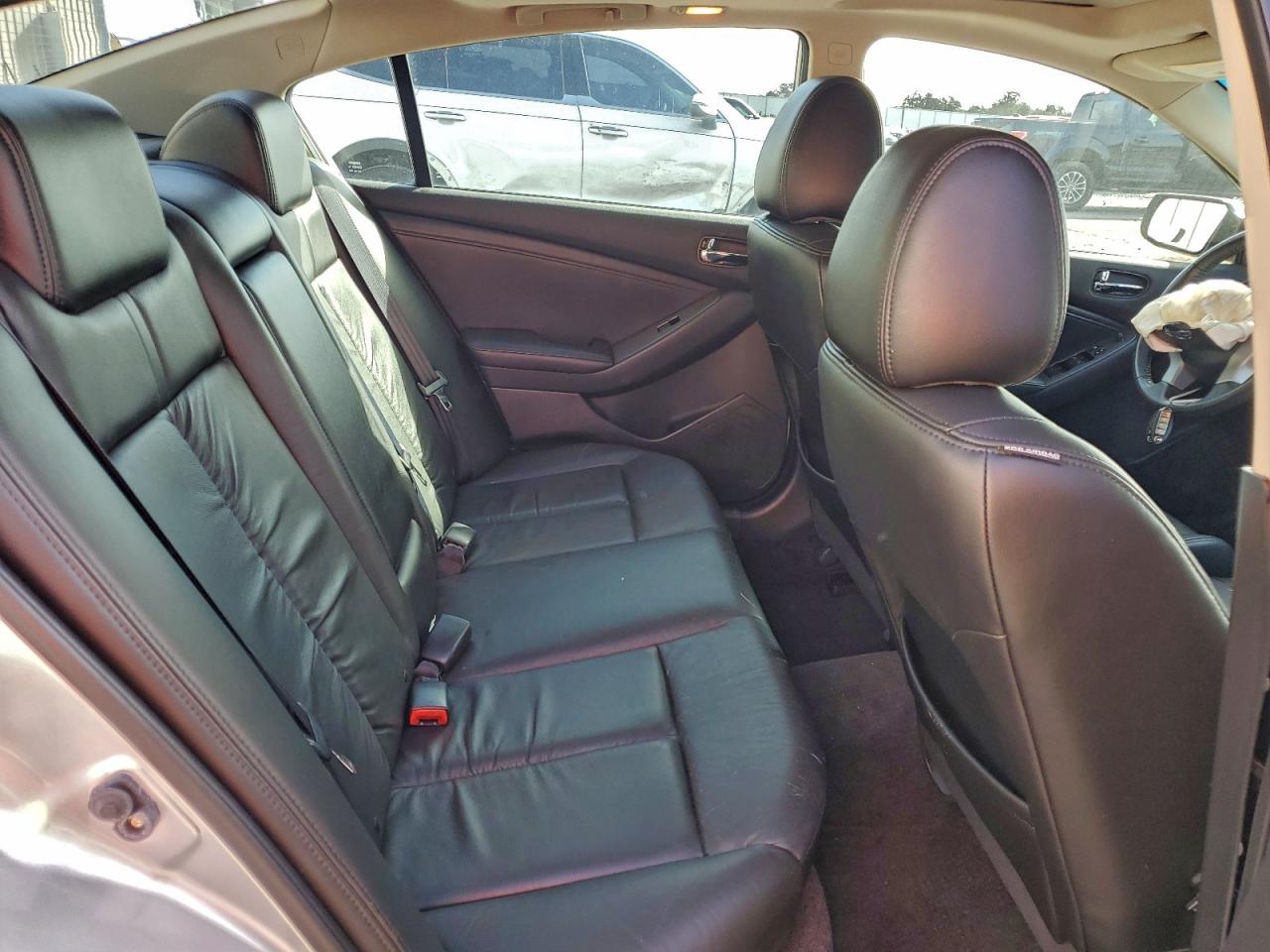 2008 NISSAN ALTIMA 2.5 photo 10