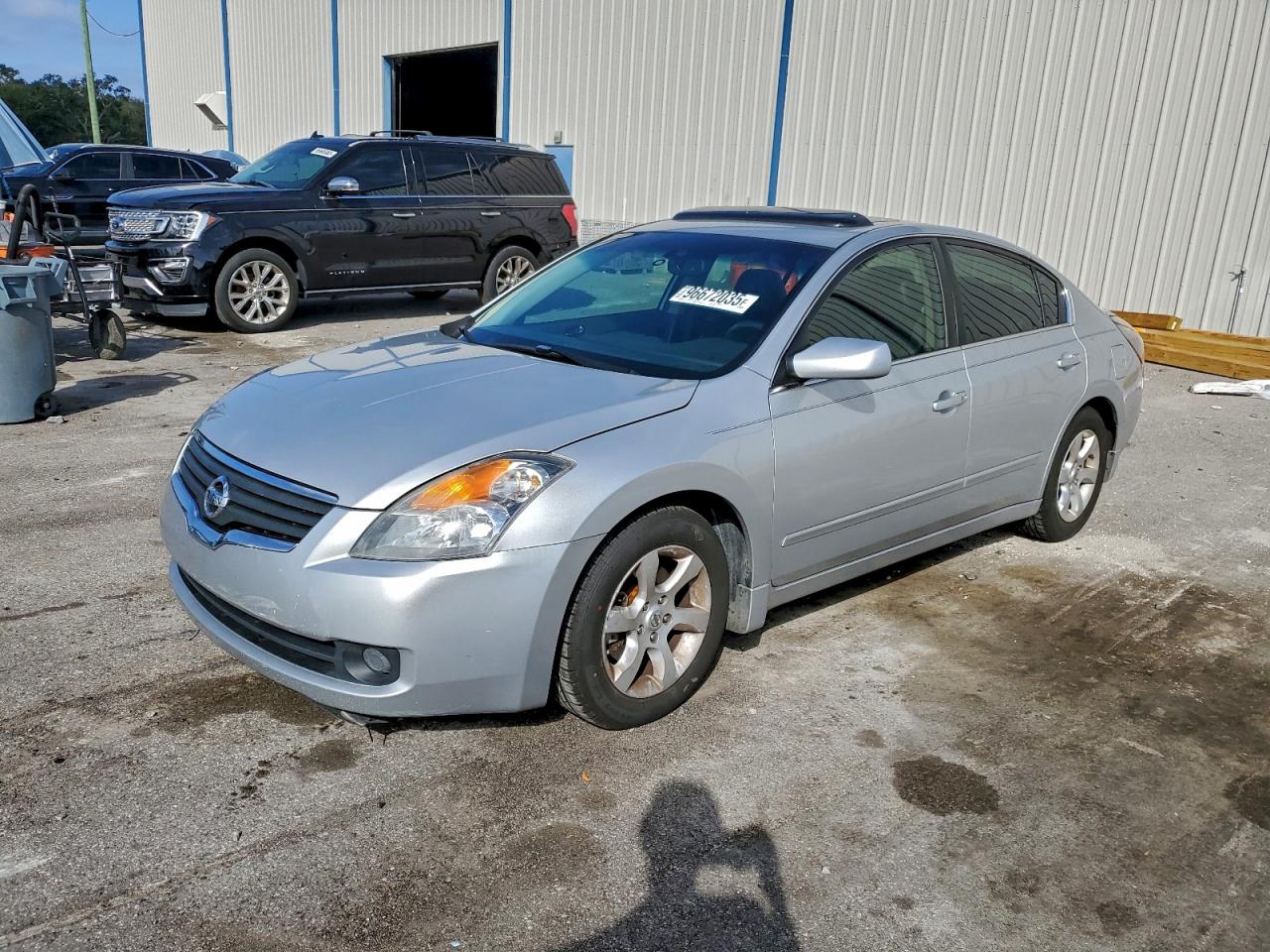 2008 NISSAN ALTIMA