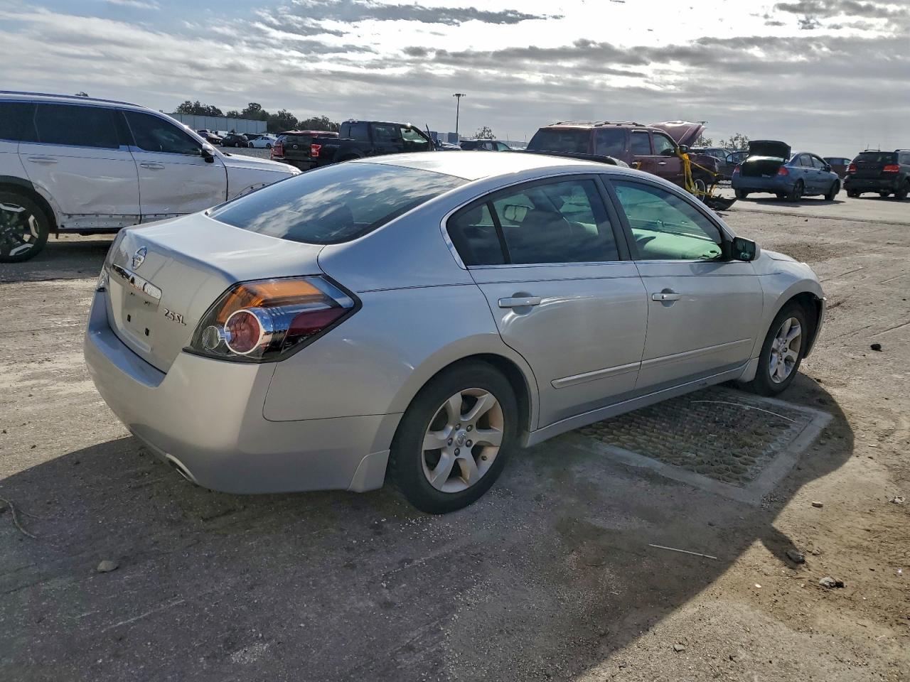 2008 NISSAN ALTIMA 2.5 photo 3