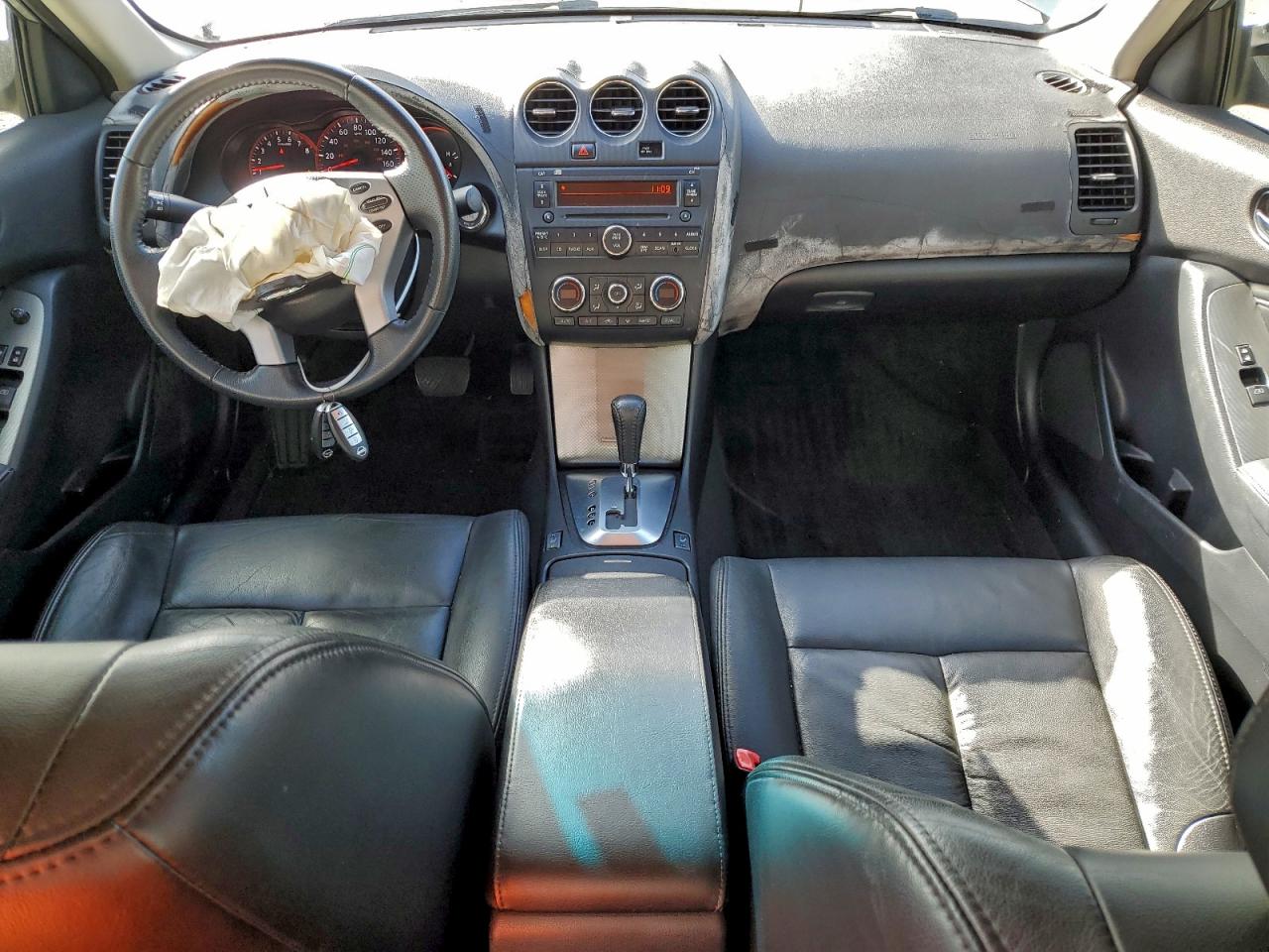 2008 NISSAN ALTIMA 2.5 photo 8