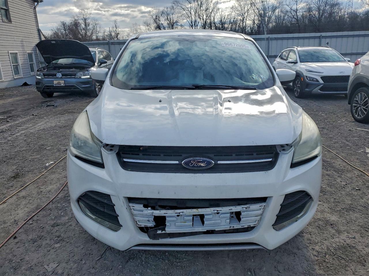 2014 FORD ESCAPE SE photo 5