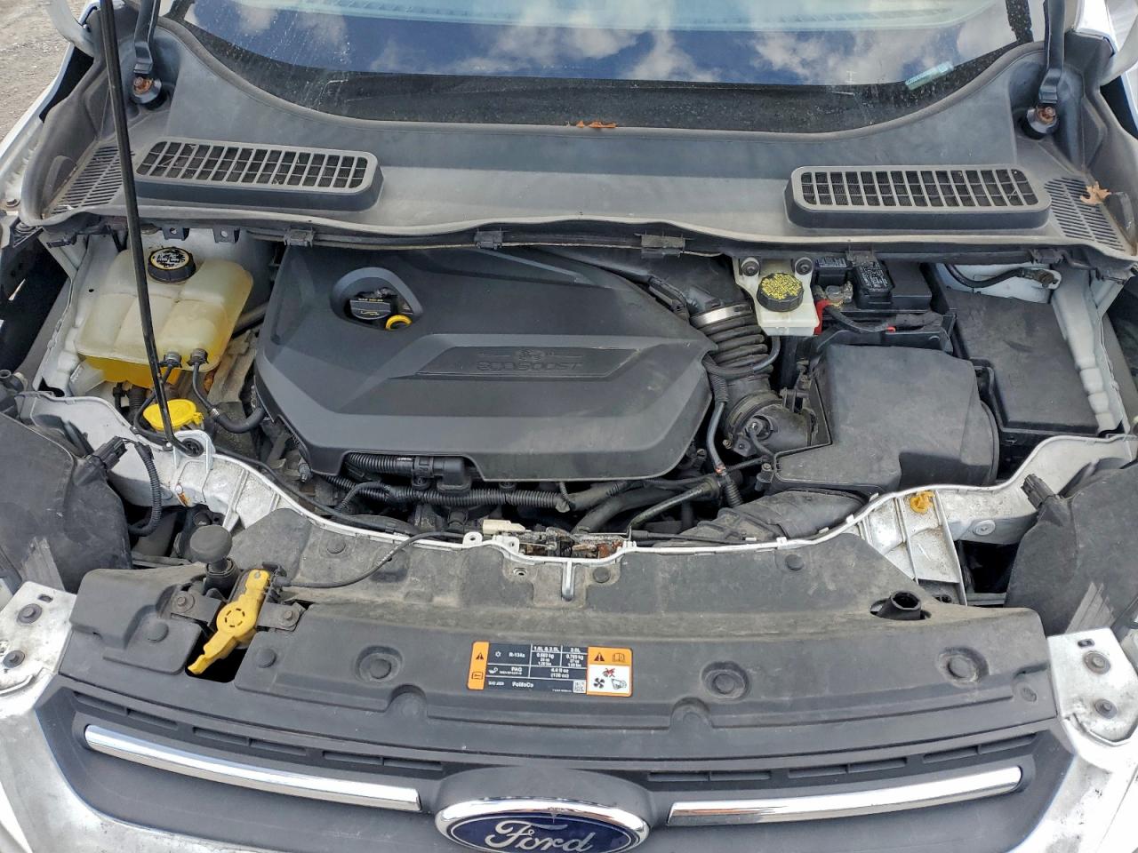 2014 FORD ESCAPE SE photo 12