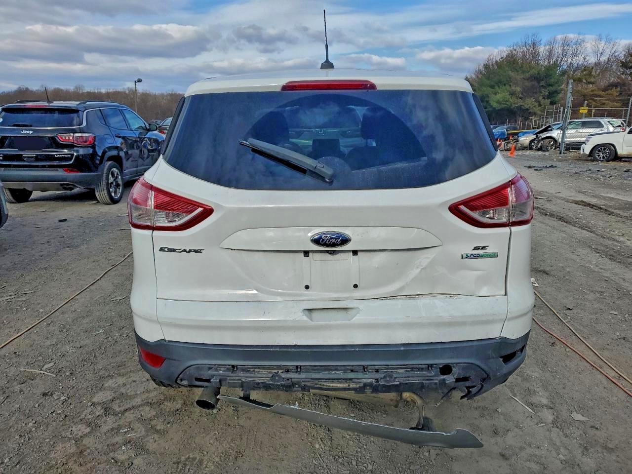 2014 FORD ESCAPE SE photo 6