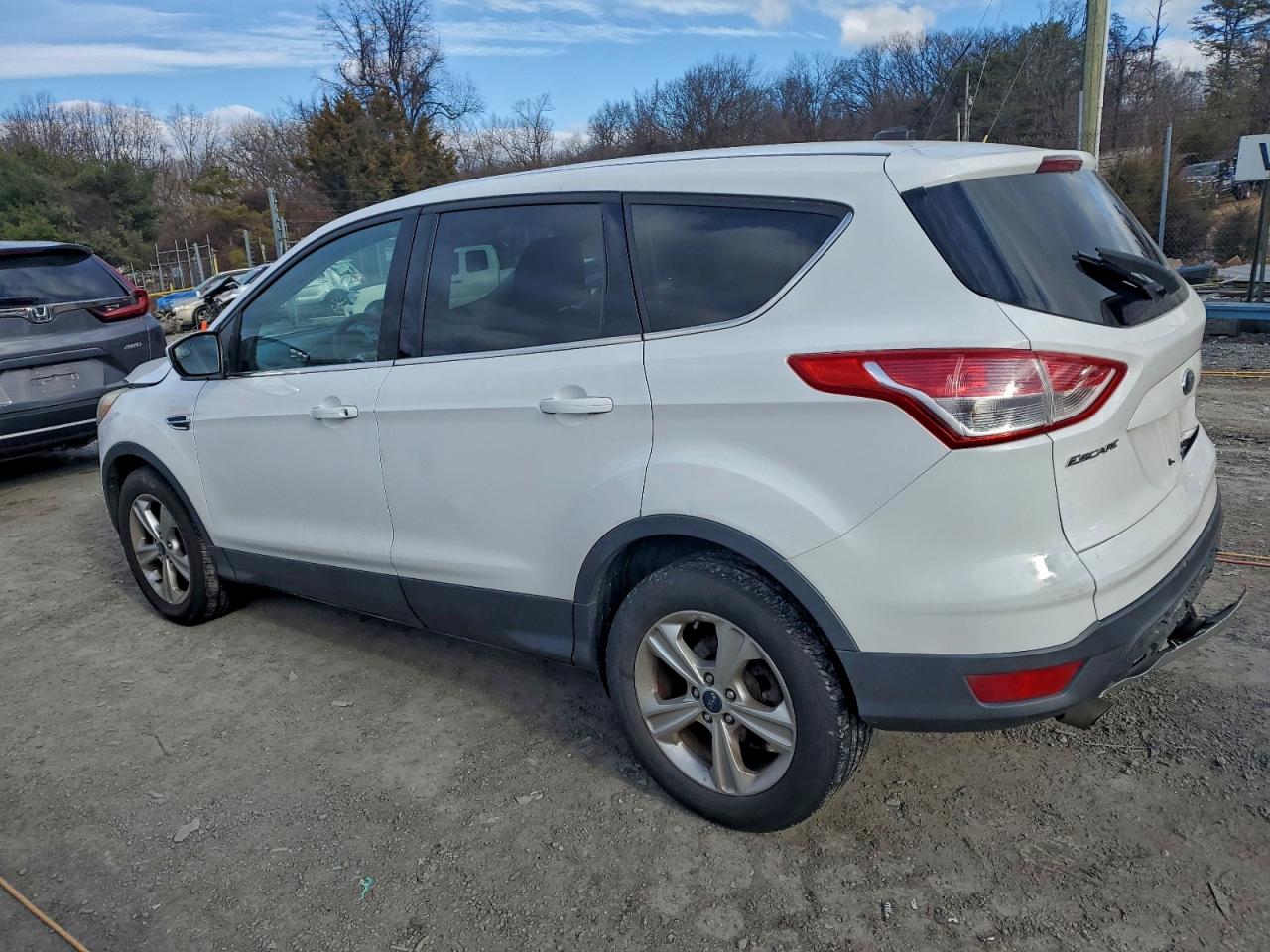 2014 FORD ESCAPE SE photo 2