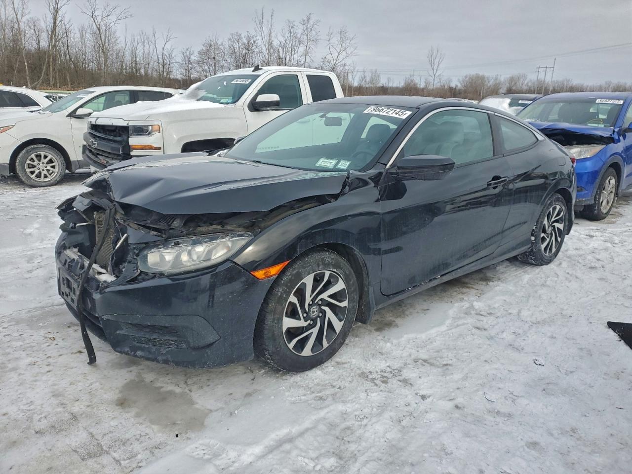 2016 HONDA CIVIC