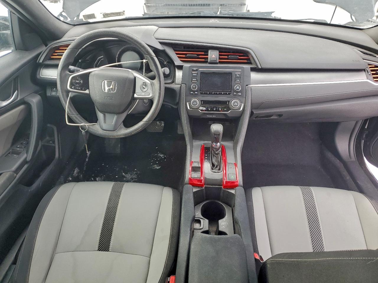 2016 HONDA CIVIC LX photo 8
