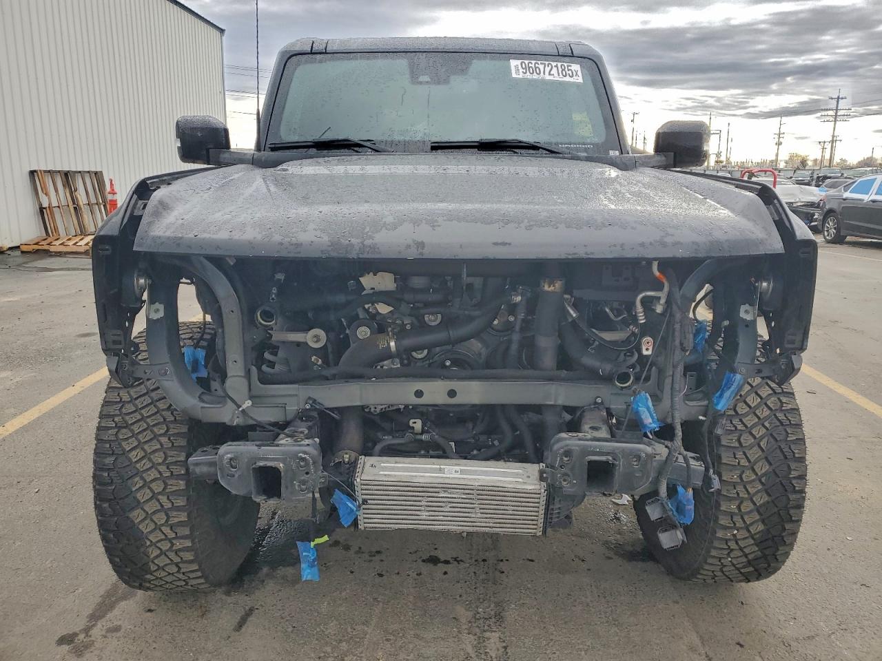 2023 FORD BRONCO BASE photo 5