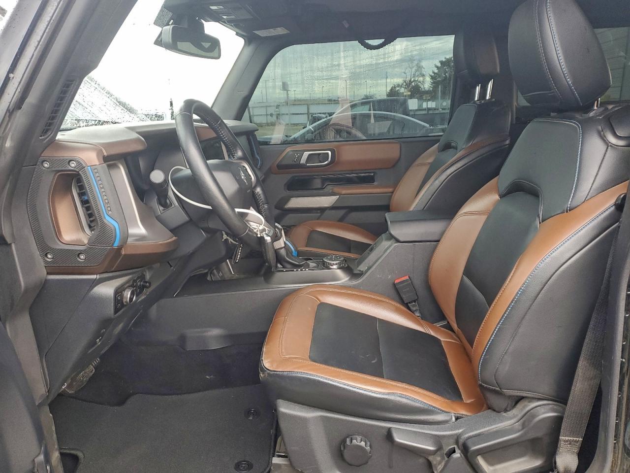 2023 FORD BRONCO BASE photo 7