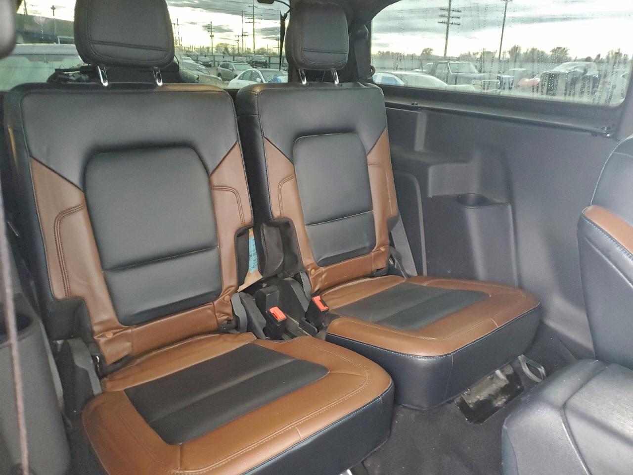 2023 FORD BRONCO BASE photo 10