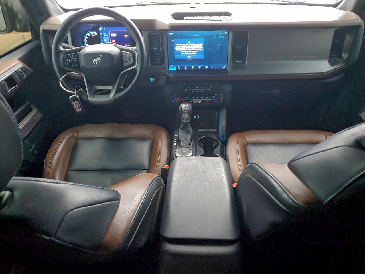 2023 FORD BRONCO BASE photo 8