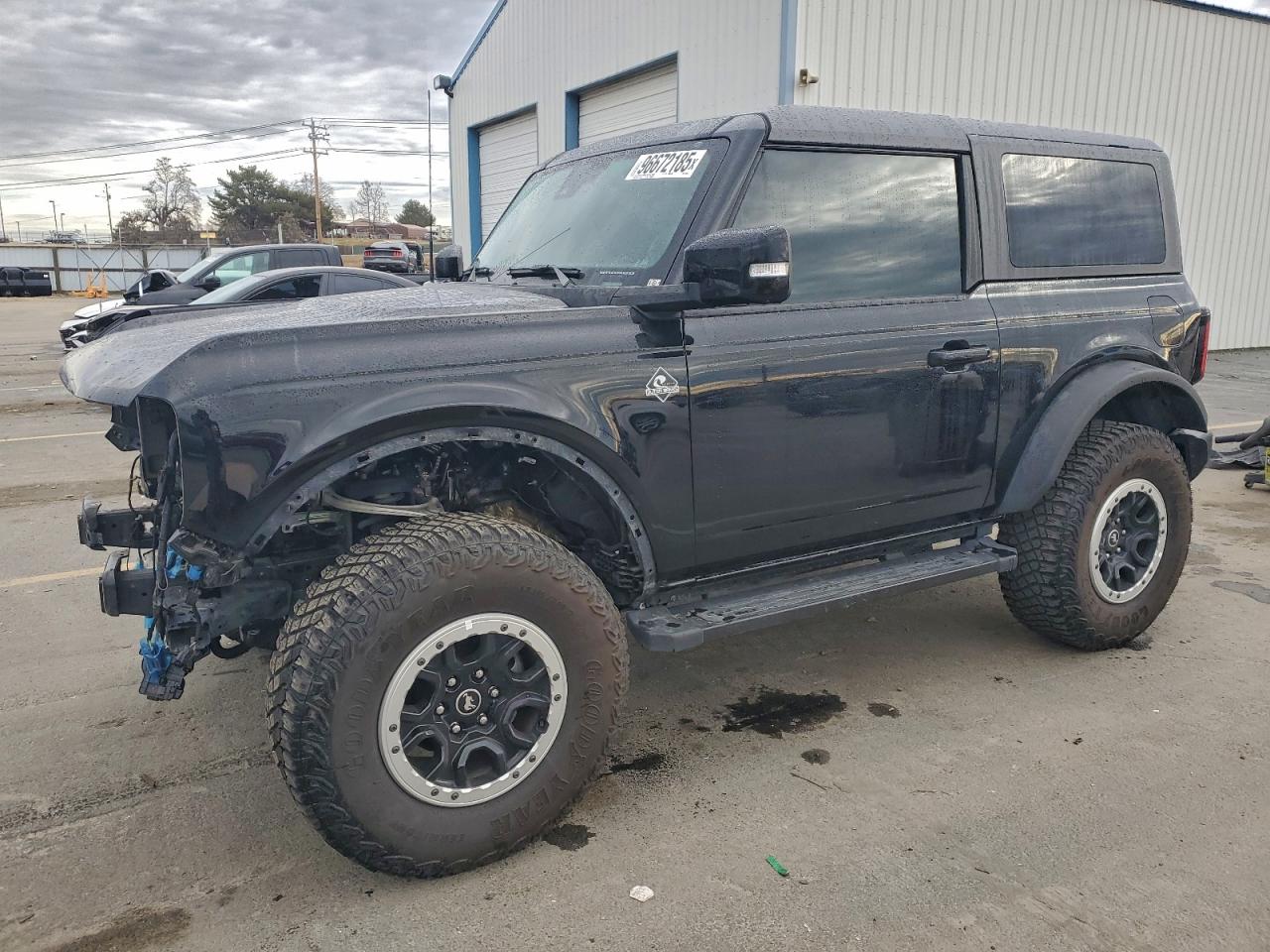 2023 FORD BRONCO