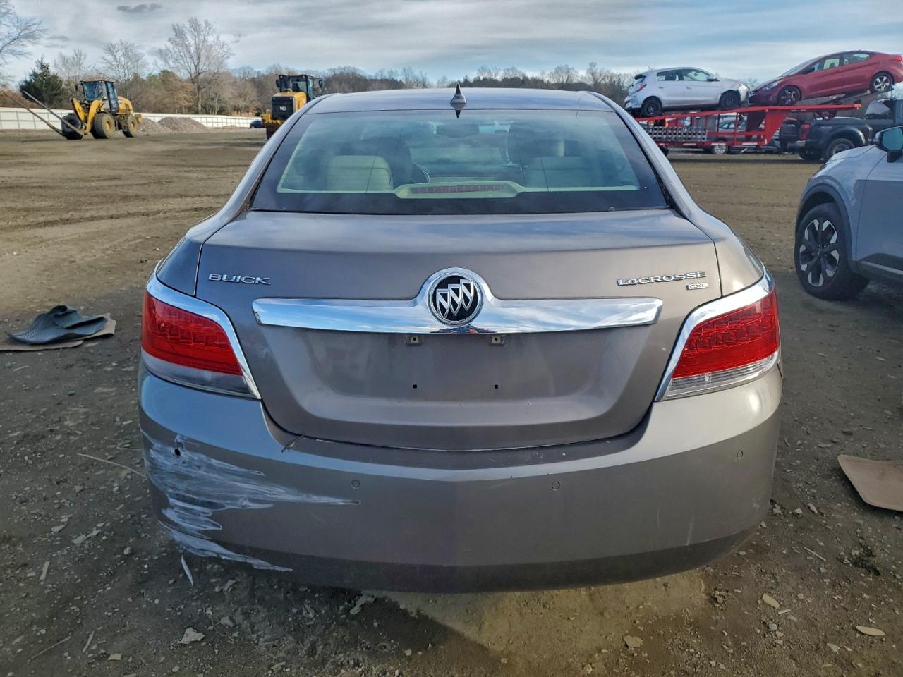 2011 BUICK LACROSSE CXL photo 6