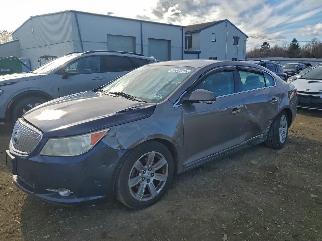 2011 BUICK LACROSSE CXL — ALL OVER damage — photo 1