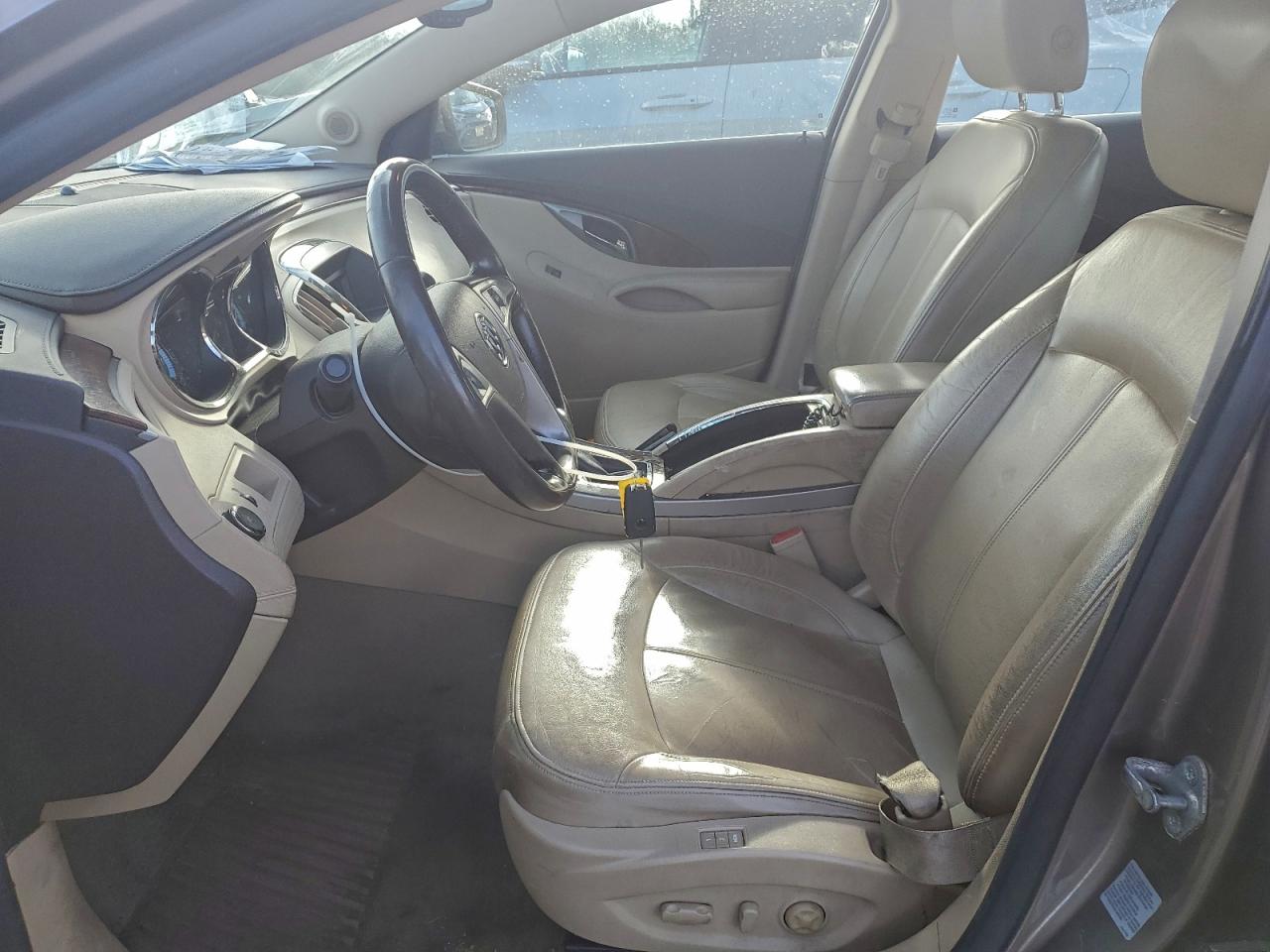 2011 BUICK LACROSSE CXL photo 7