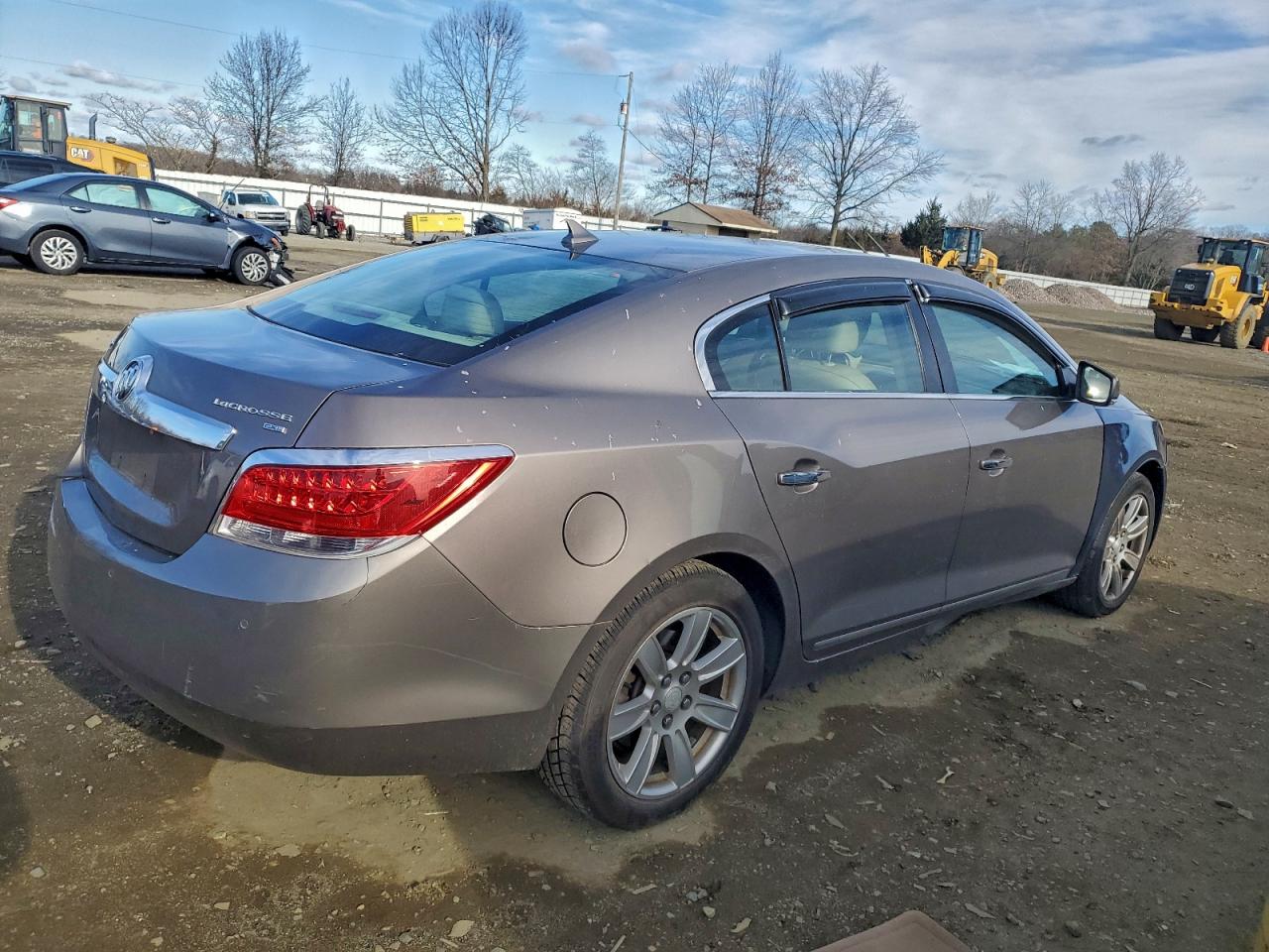 2011 BUICK LACROSSE CXL photo 3