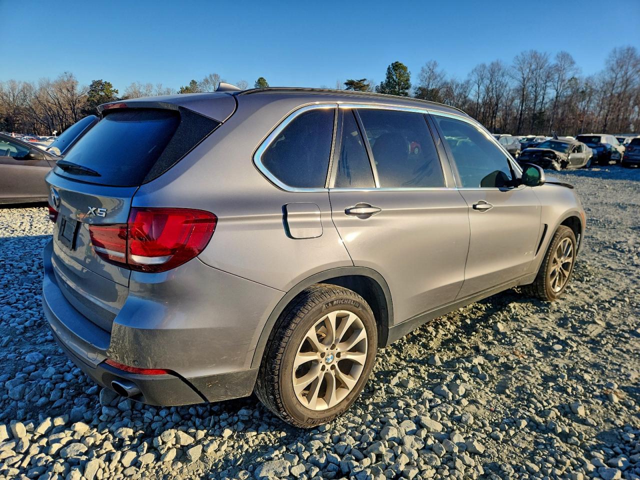 2016 BMW X5 XDRIVE35I photo 3