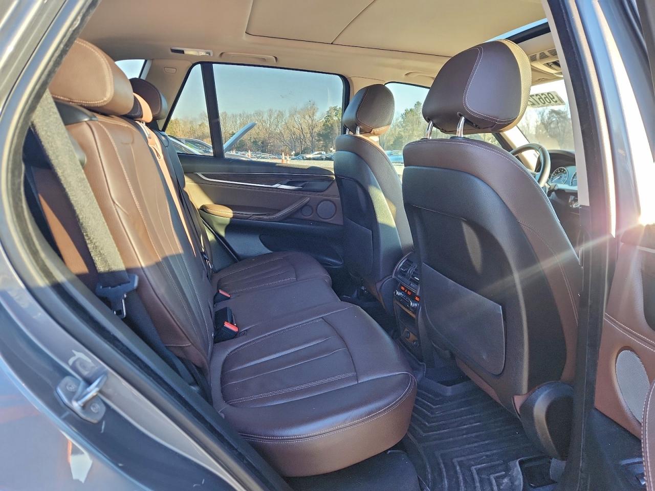 2016 BMW X5 XDRIVE35I photo 11