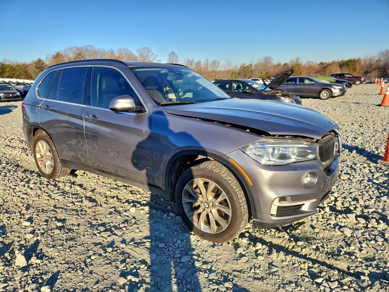 2016 BMW X5 XDRIVE35I photo 4