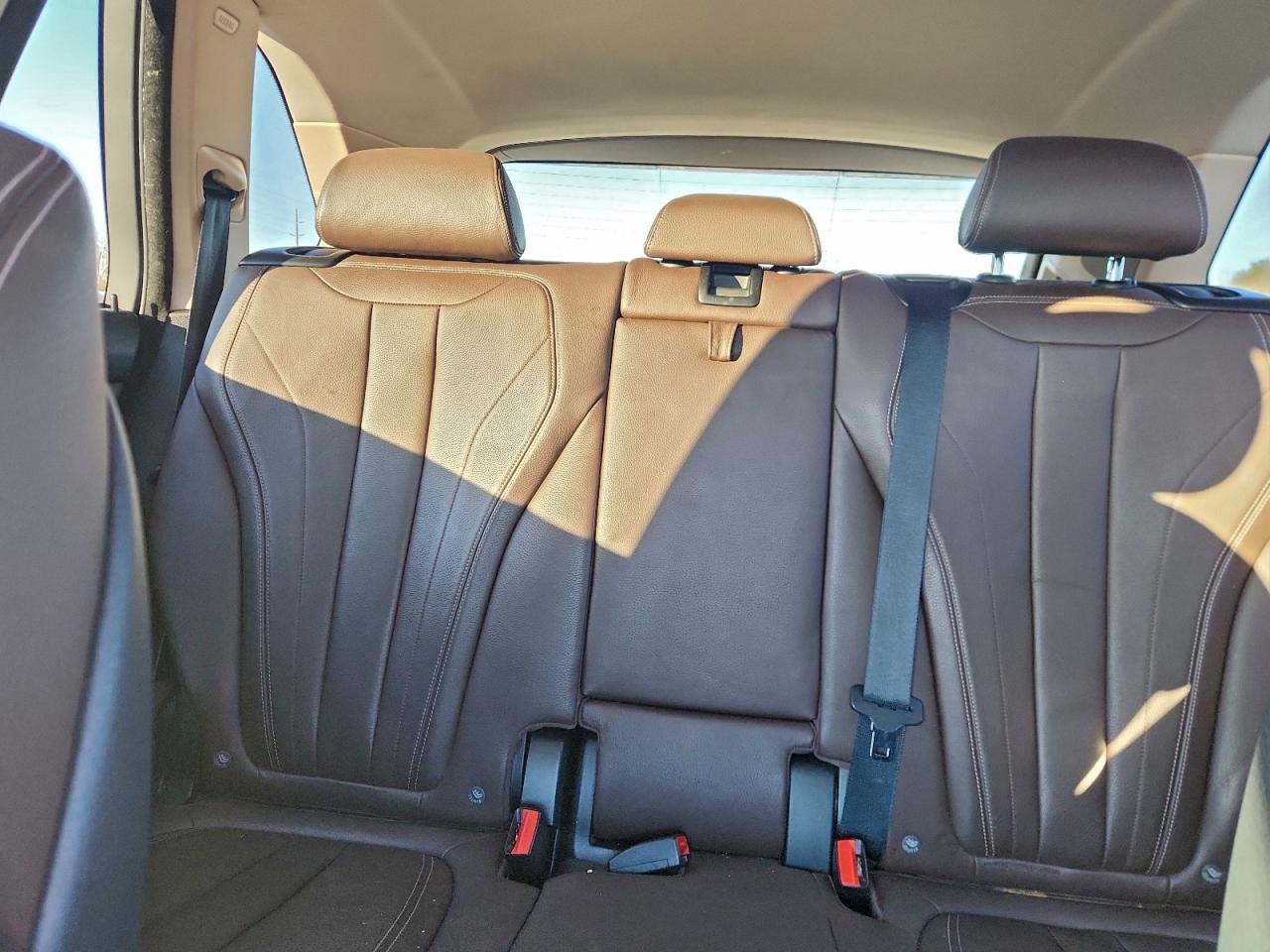 2016 BMW X5 XDRIVE35I photo 10