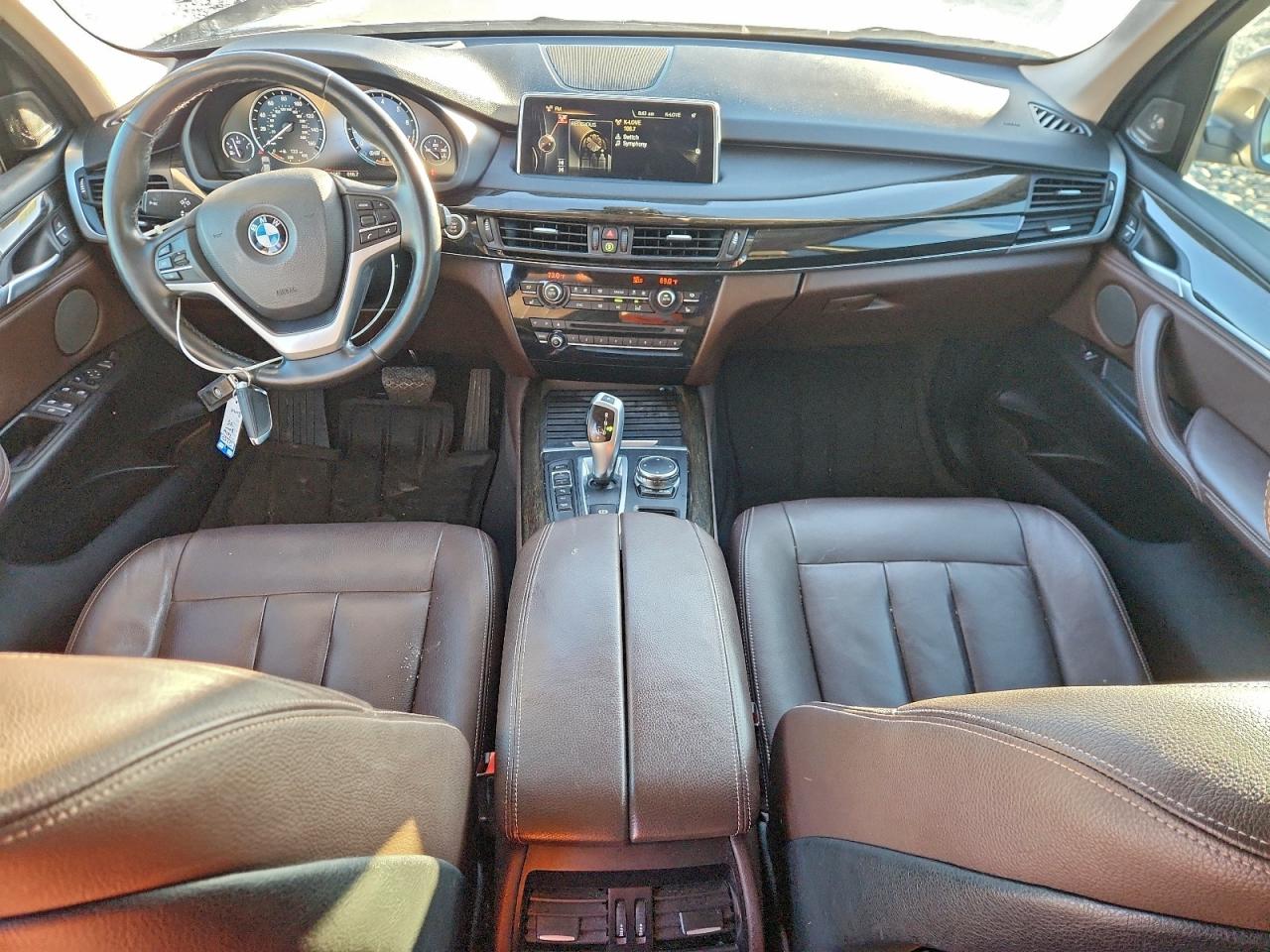 2016 BMW X5 XDRIVE35I photo 8