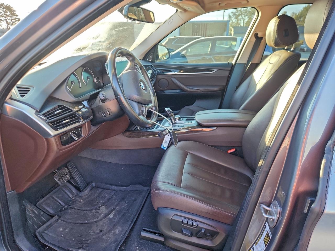 2016 BMW X5 XDRIVE35I photo 7
