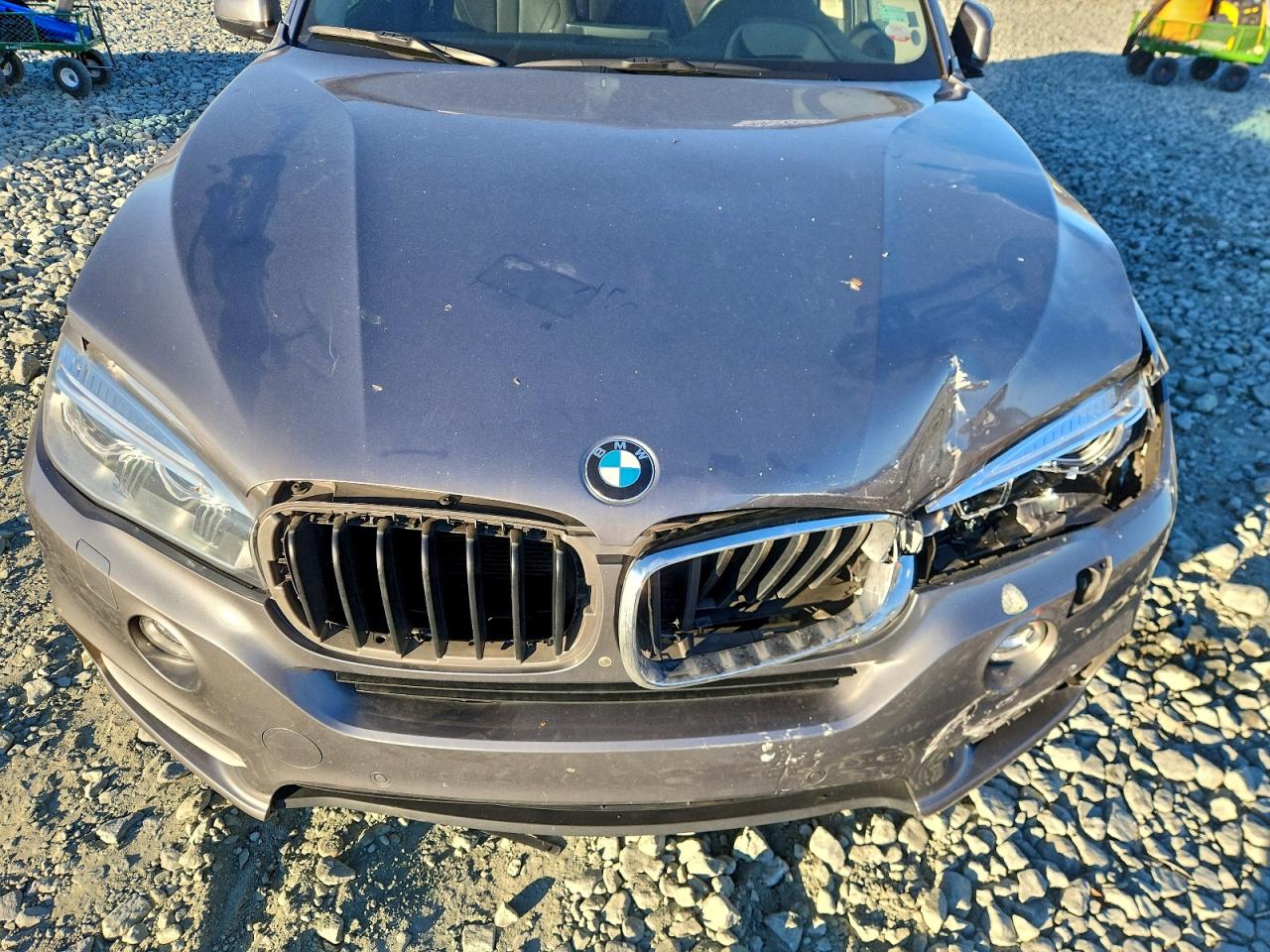 2016 BMW X5 XDRIVE35I photo 12