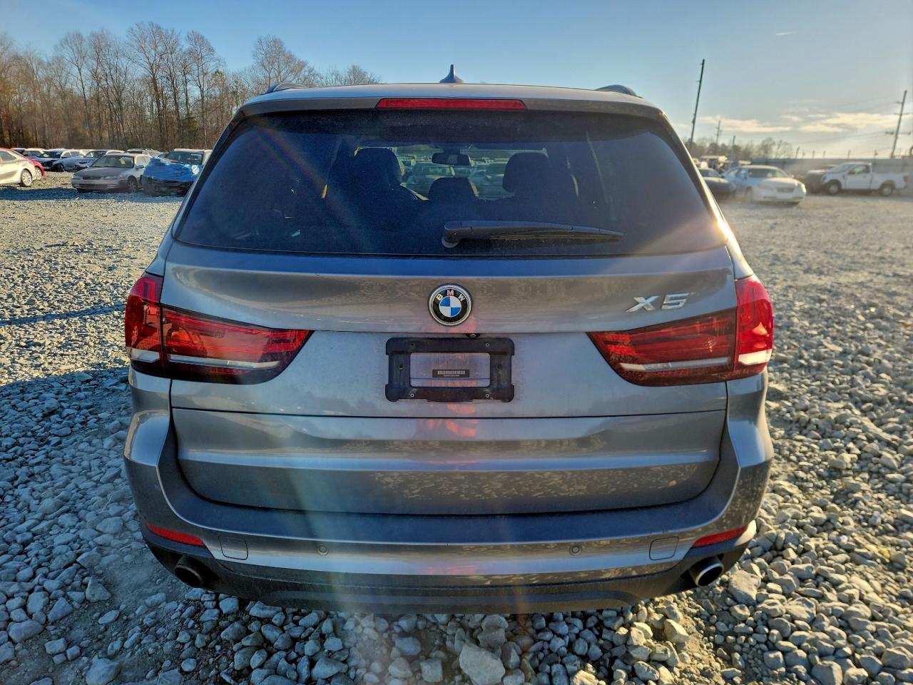 2016 BMW X5 XDRIVE35I photo 6