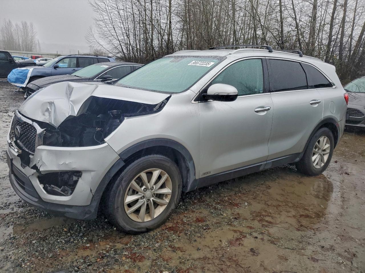 2017 KIA SORENTO