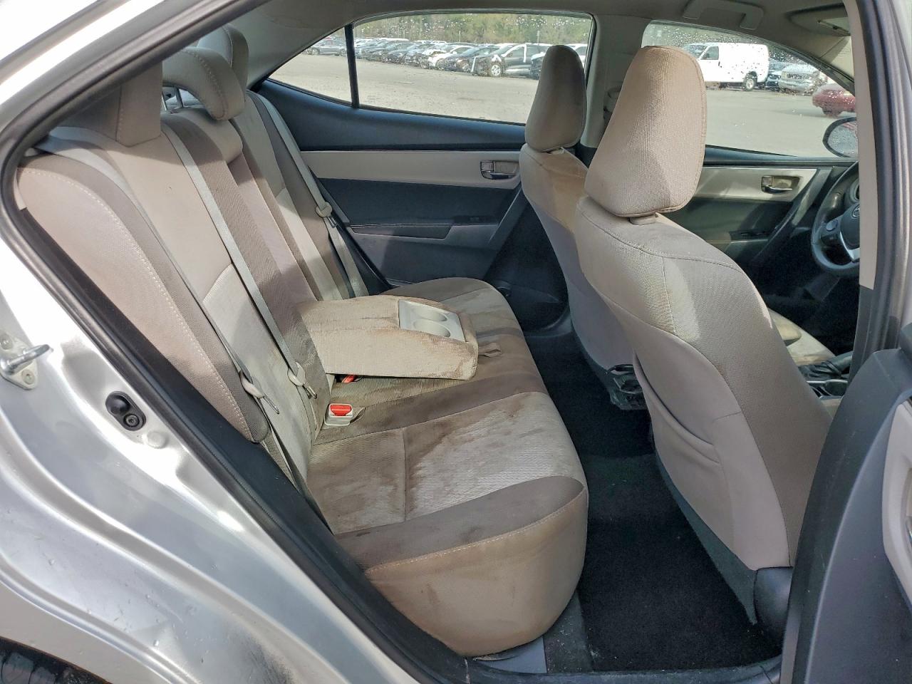 2017 TOYOTA COROLLA L photo 10