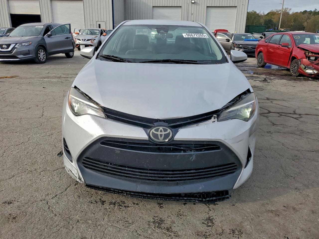 2017 TOYOTA COROLLA L photo 5