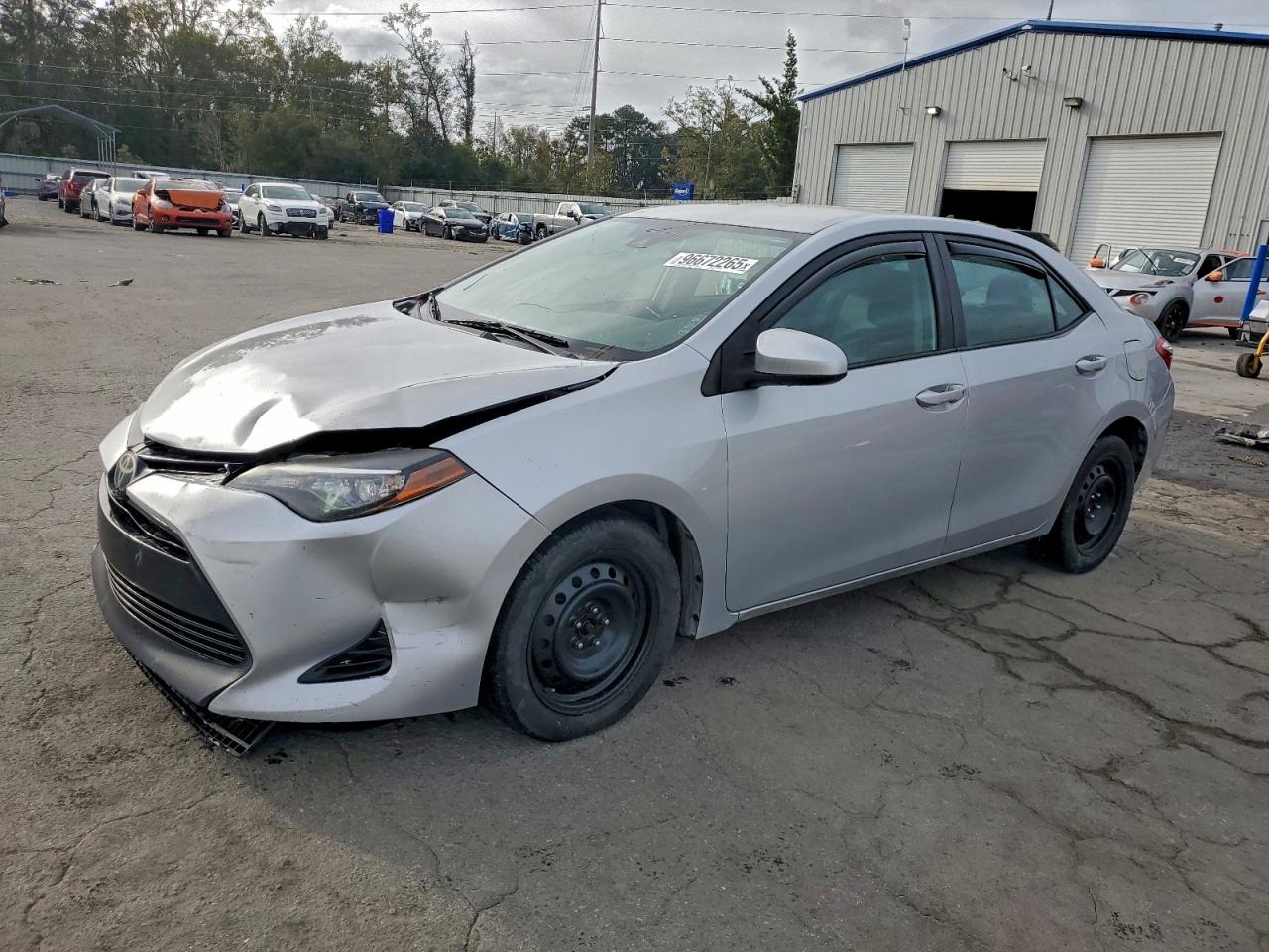 2017 TOYOTA COROLLA