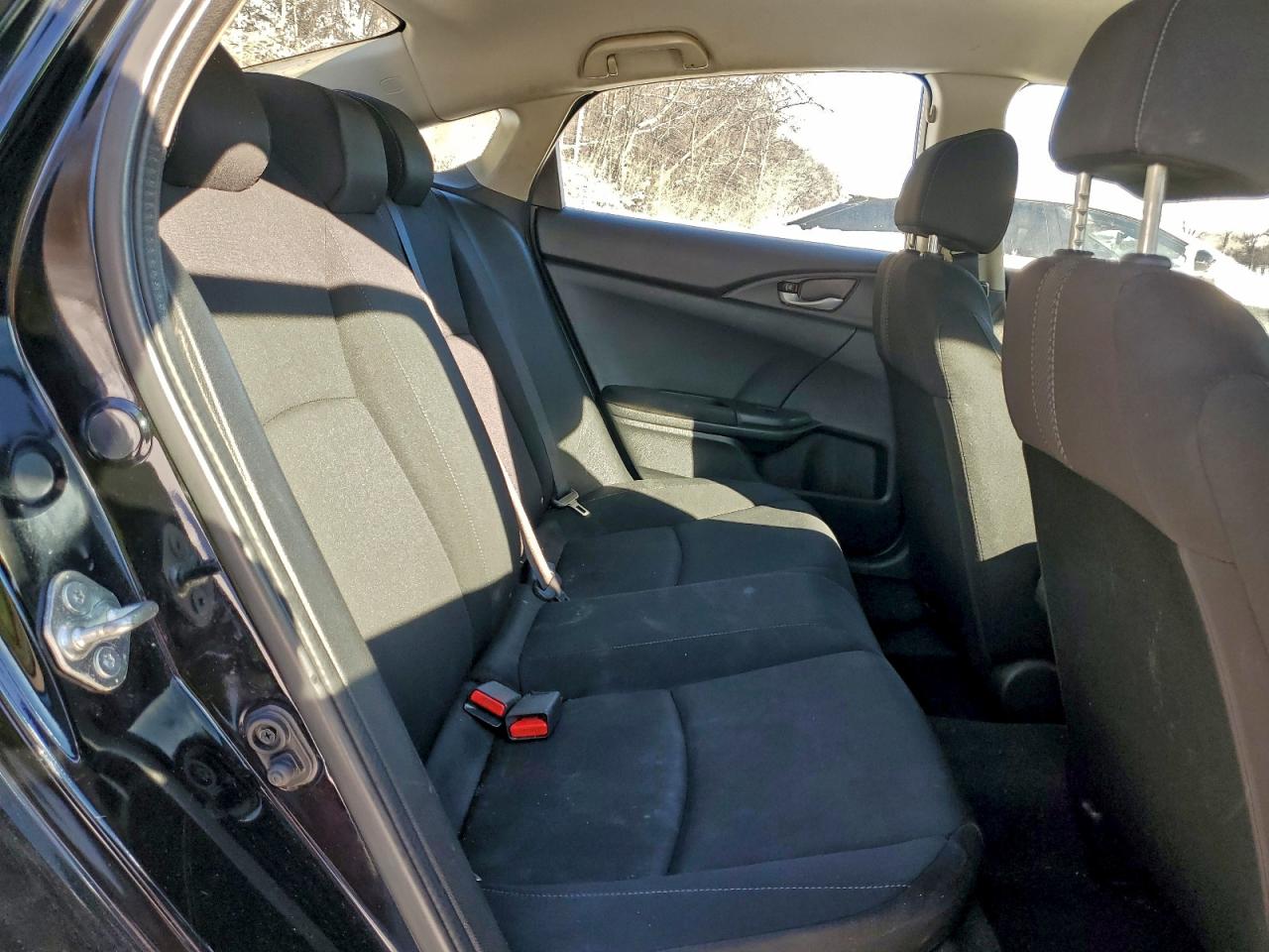 2017 HONDA CIVIC LX photo 10
