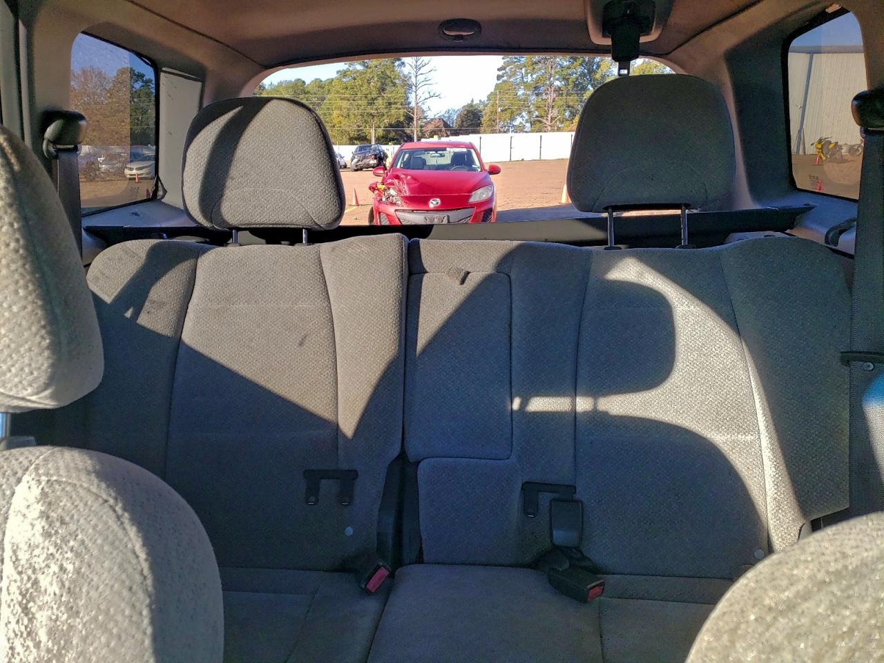 2005 HYUNDAI SANTA FE GLS photo 10