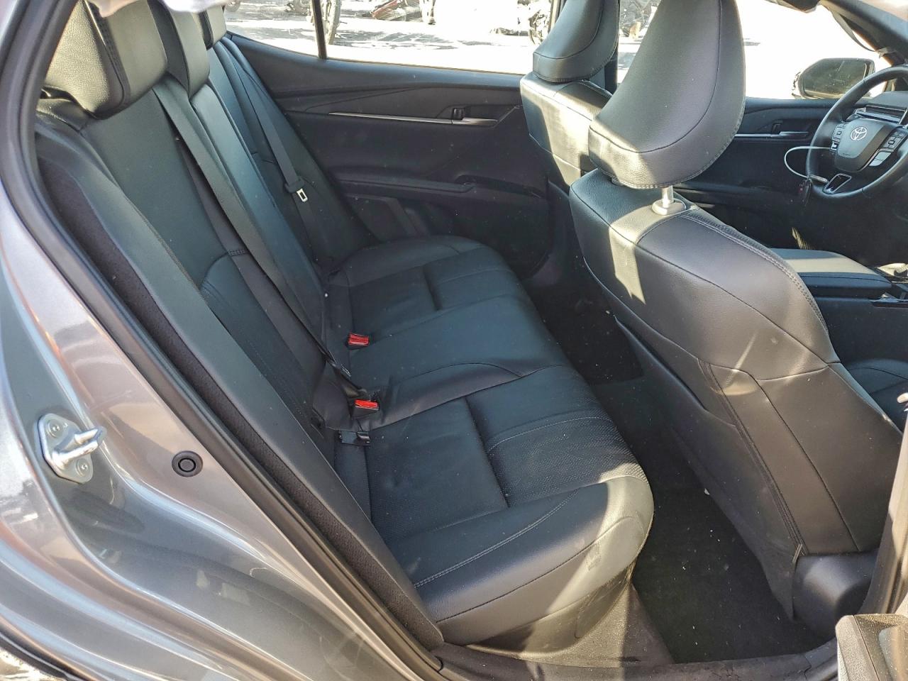 2025 TOYOTA CAMRY XSE photo 10