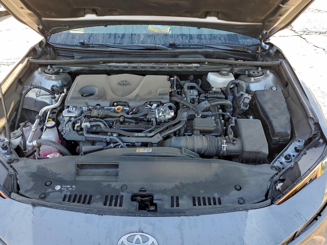 2025 TOYOTA CAMRY XSE photo 11