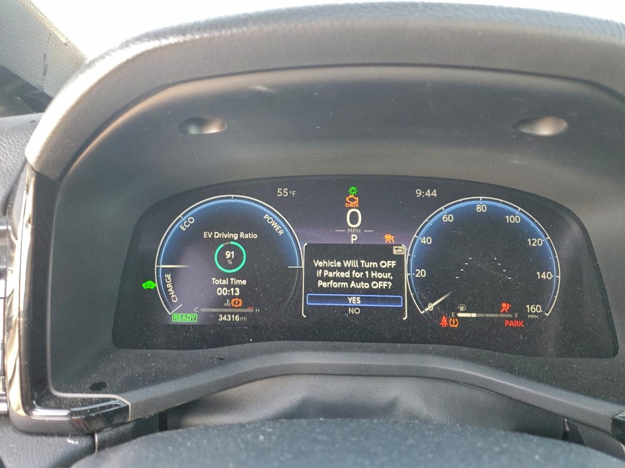 2025 TOYOTA CAMRY XSE photo 9