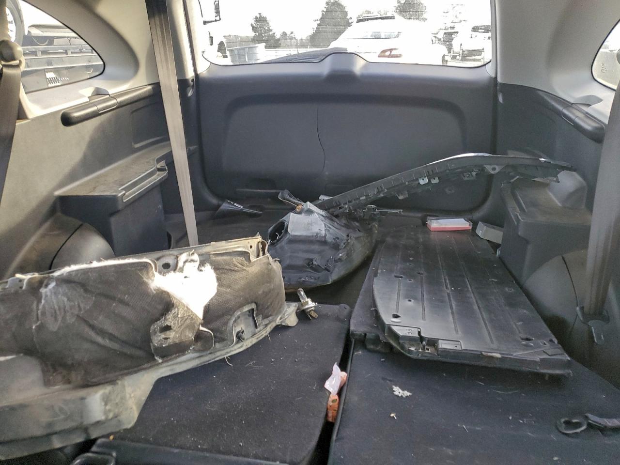 2011 HONDA CR-V EXL photo 10