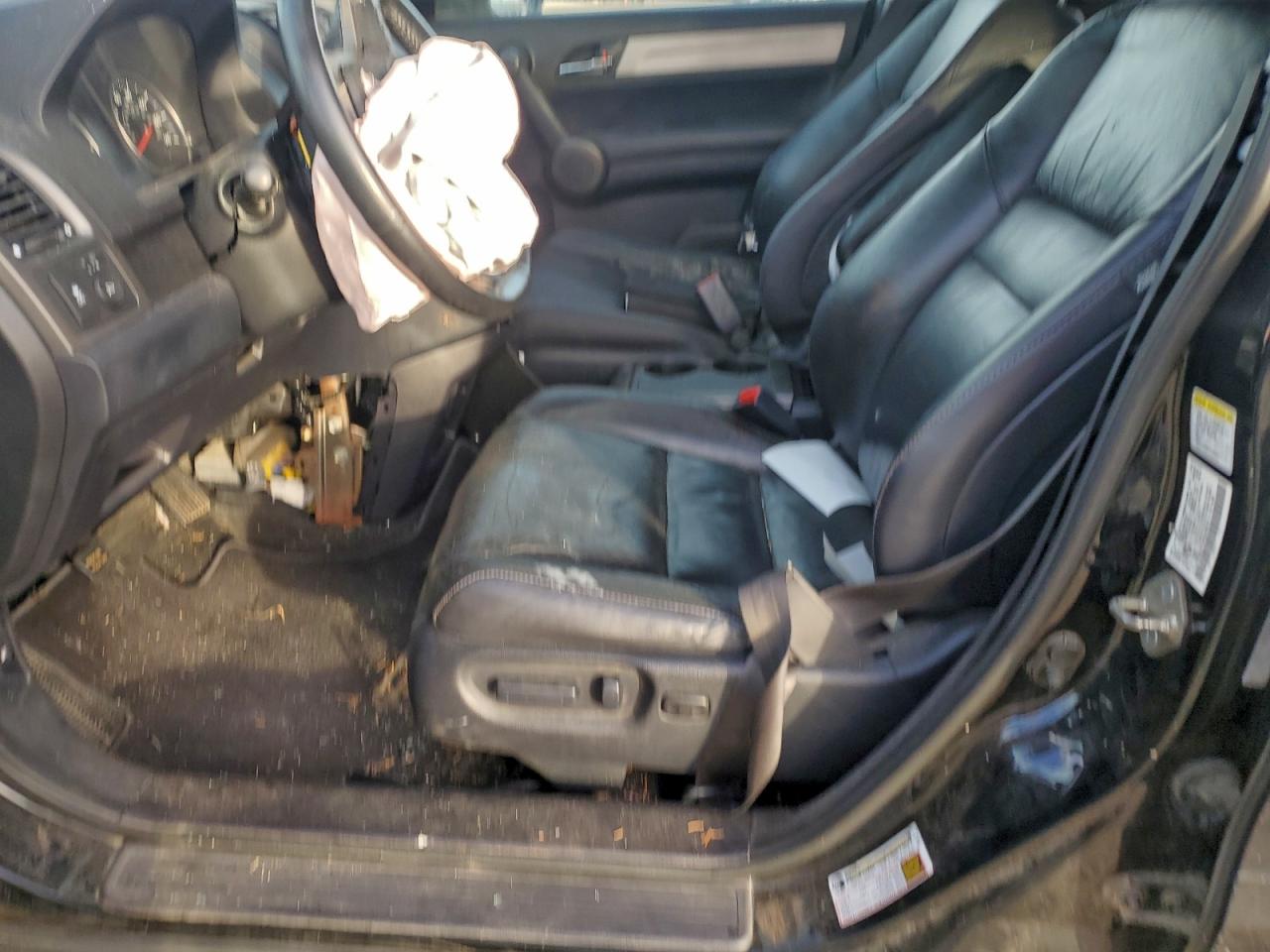 2011 HONDA CR-V EXL photo 7