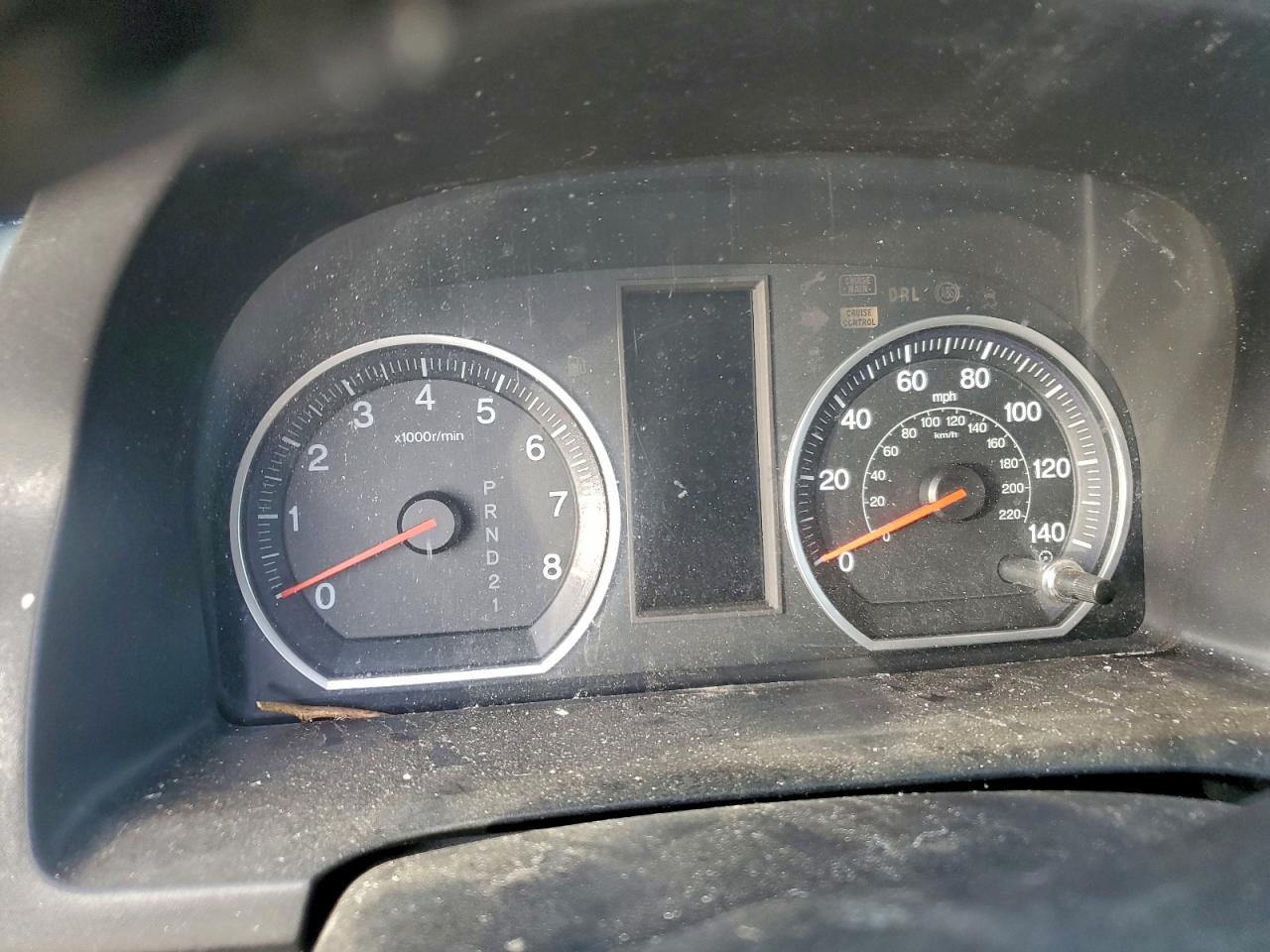 2011 HONDA CR-V EXL photo 9