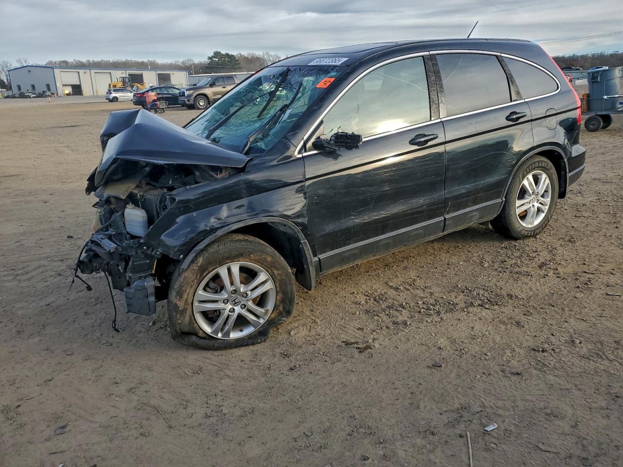 2011 HONDA CR-V