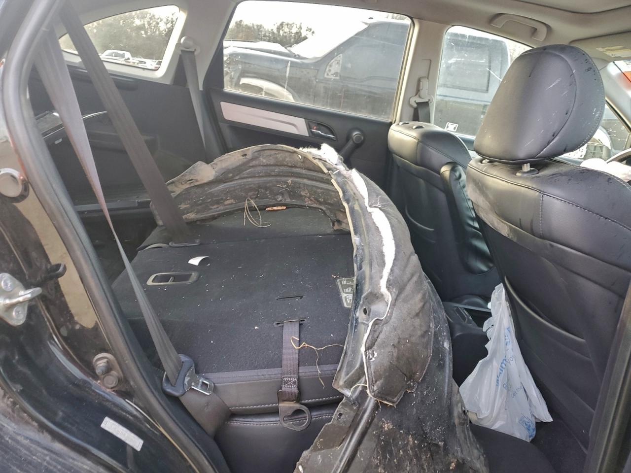 2011 HONDA CR-V EXL photo 11