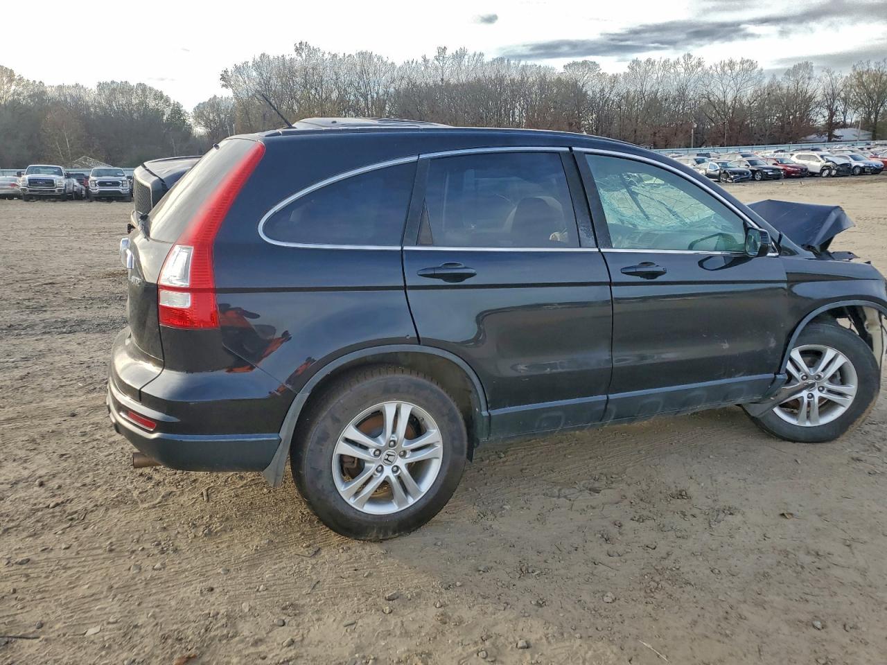 2011 HONDA CR-V EXL photo 3