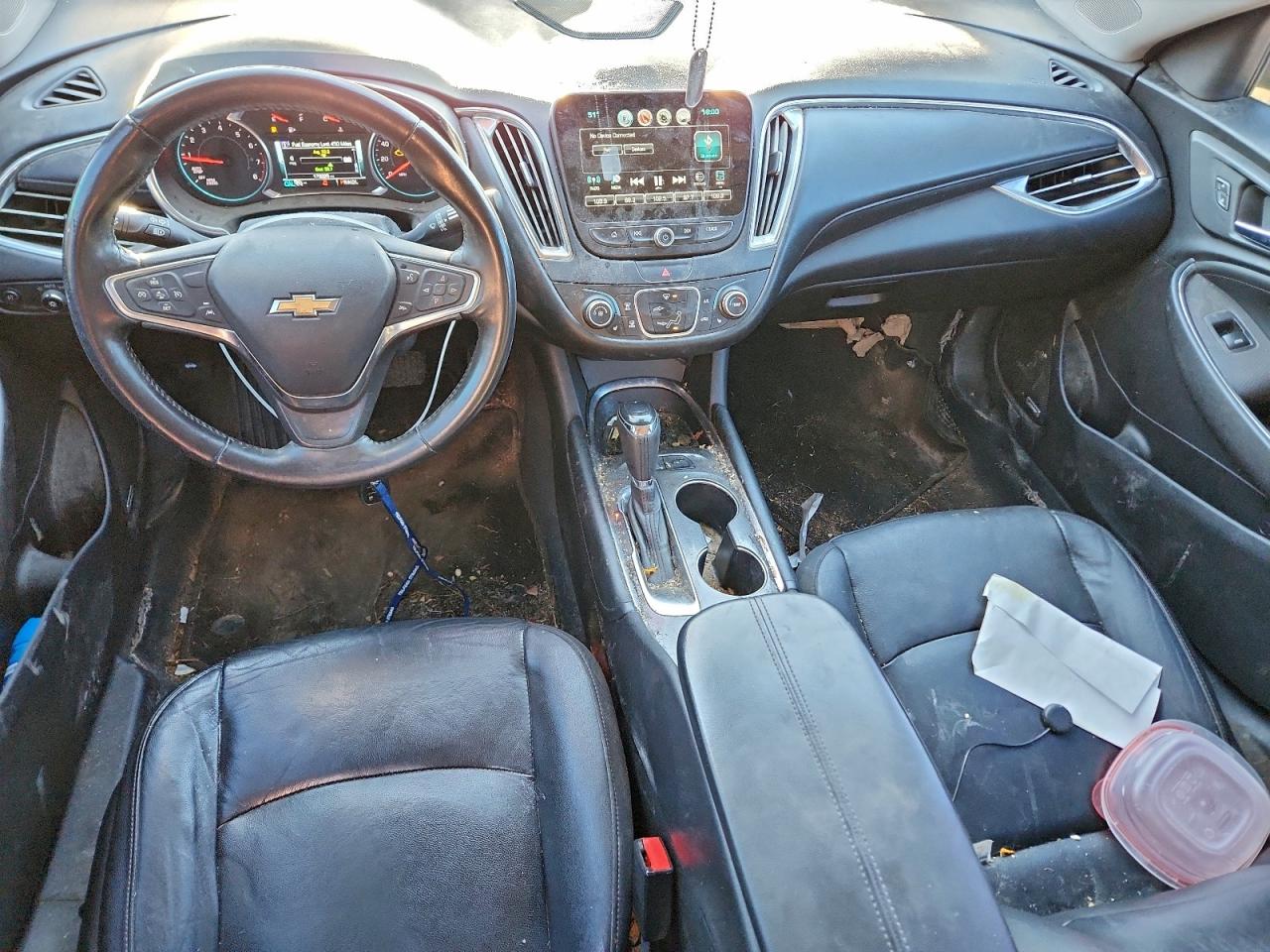 2017 CHEVROLET MALIBU LT photo 8