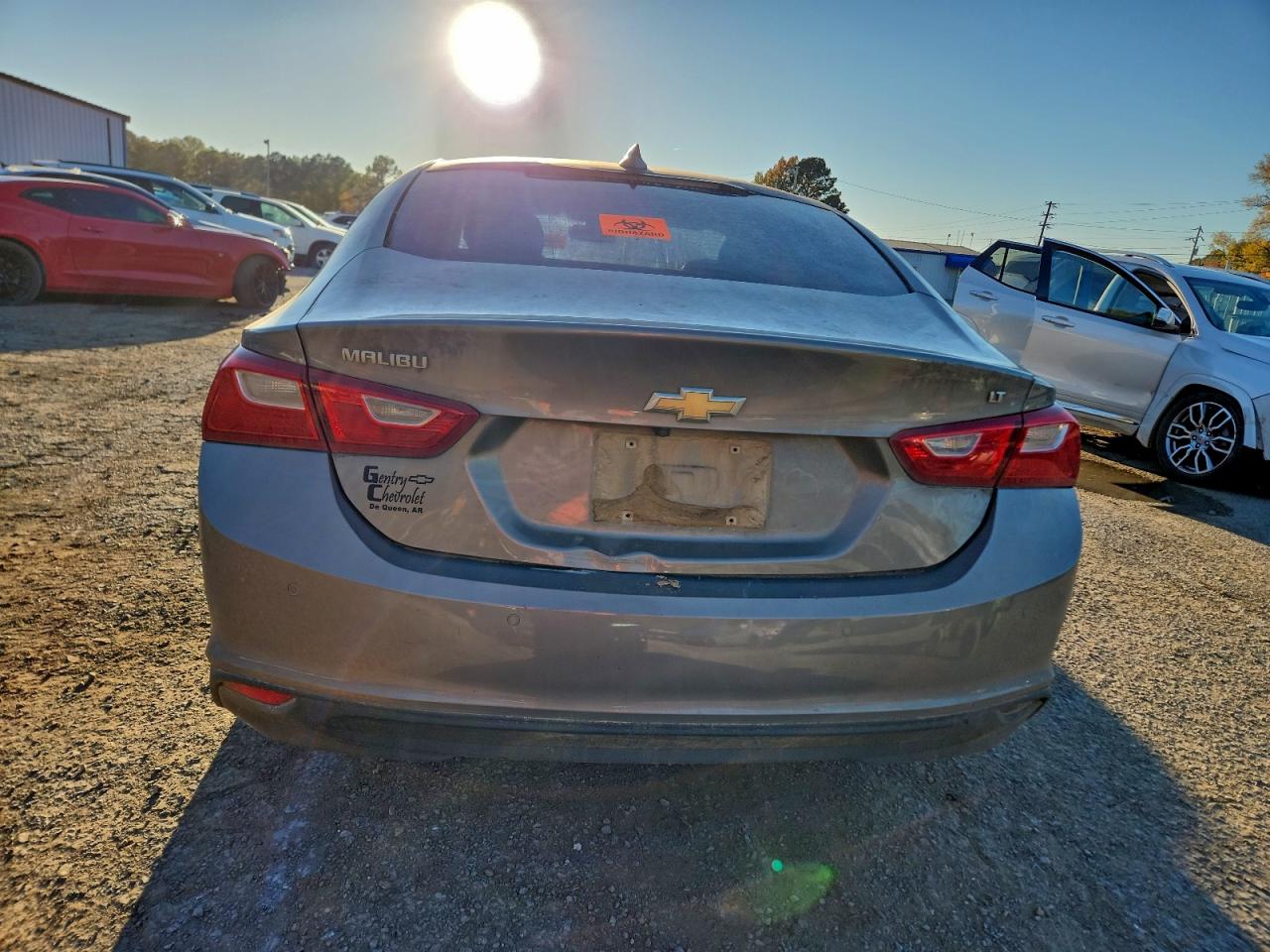 2017 CHEVROLET MALIBU LT photo 6