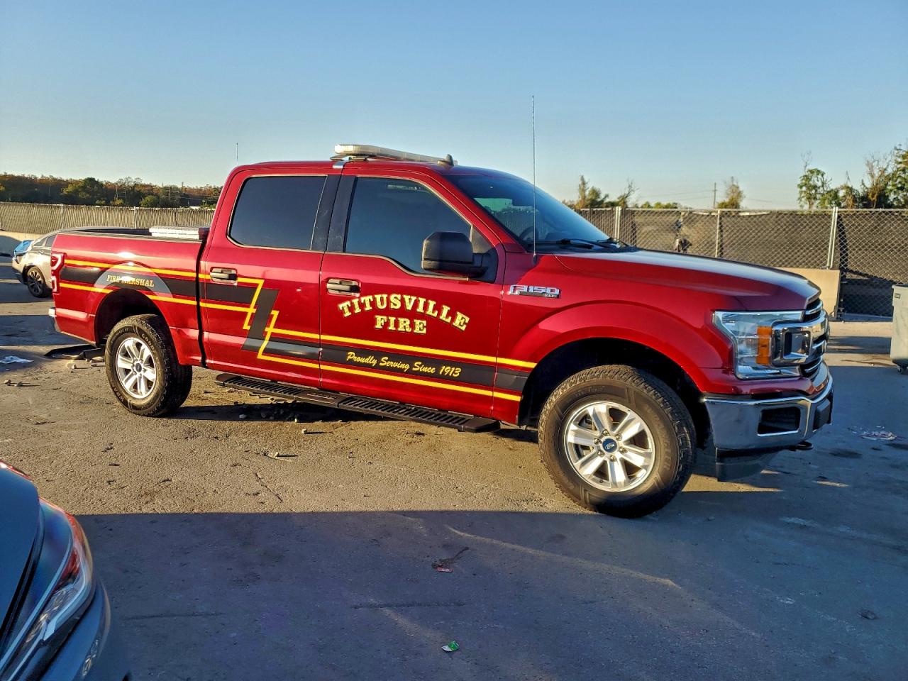 2020 FORD F150 SUPERCREW photo 4