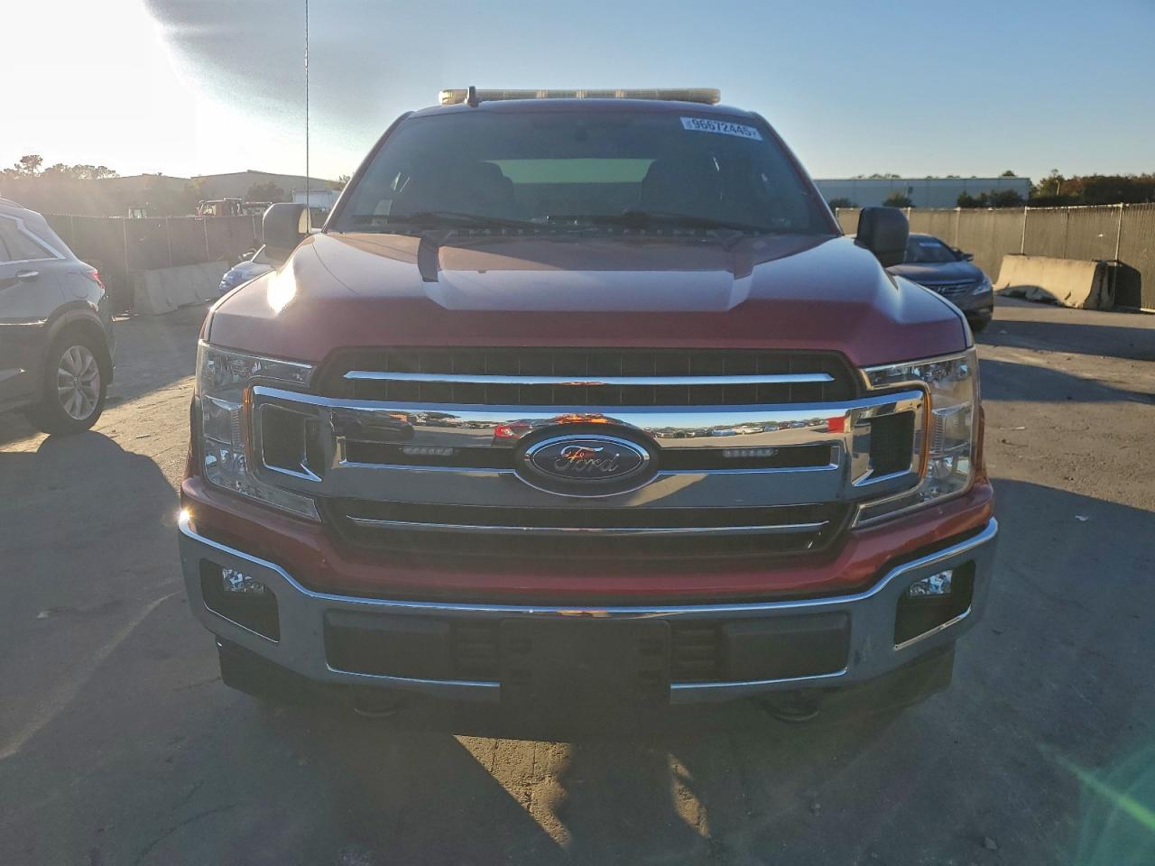 2020 FORD F150 SUPERCREW photo 5