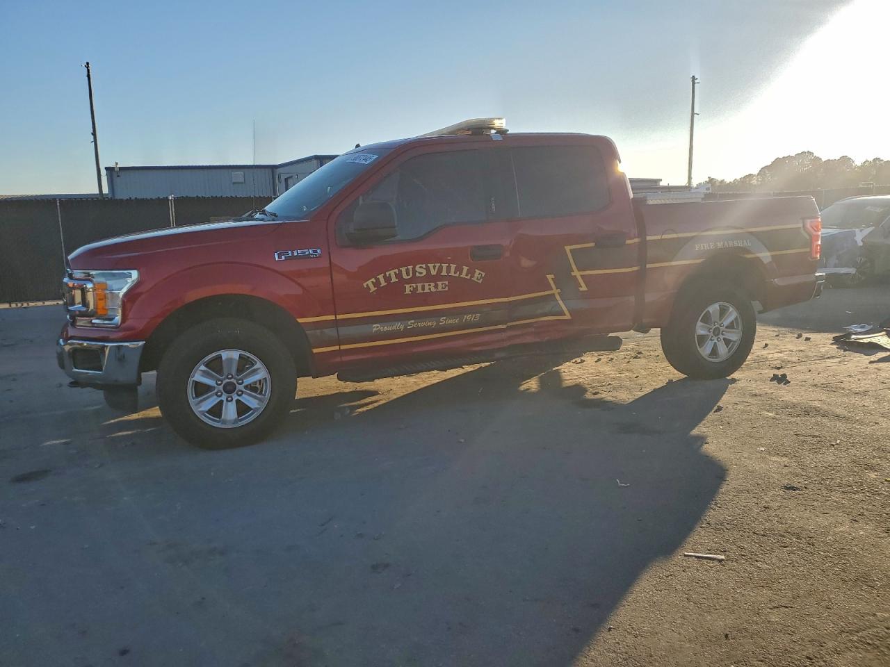 2020 FORD F150
