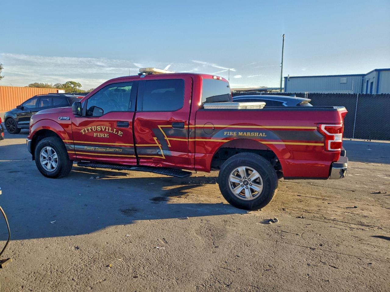 2020 FORD F150 SUPERCREW photo 2